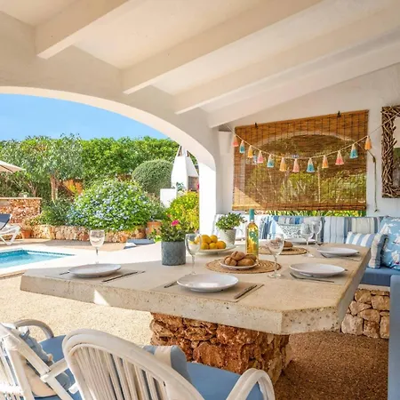 Villa 123 By Binibeca