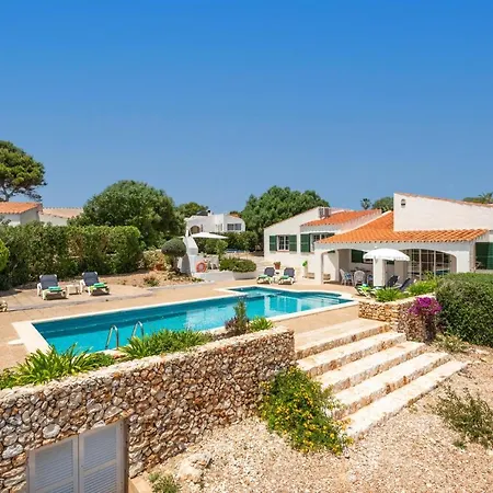 Villa 123 By Binibeca