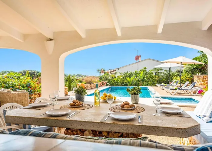 Villa 123 By Binibeca